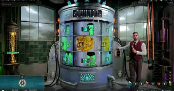 Monster Mash Bonus Round